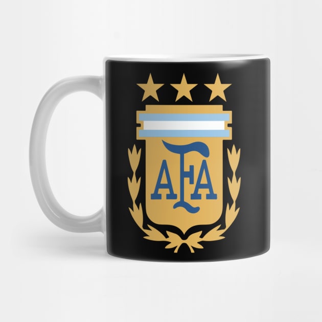 AFA  Argentina Champion by LustraOneOne